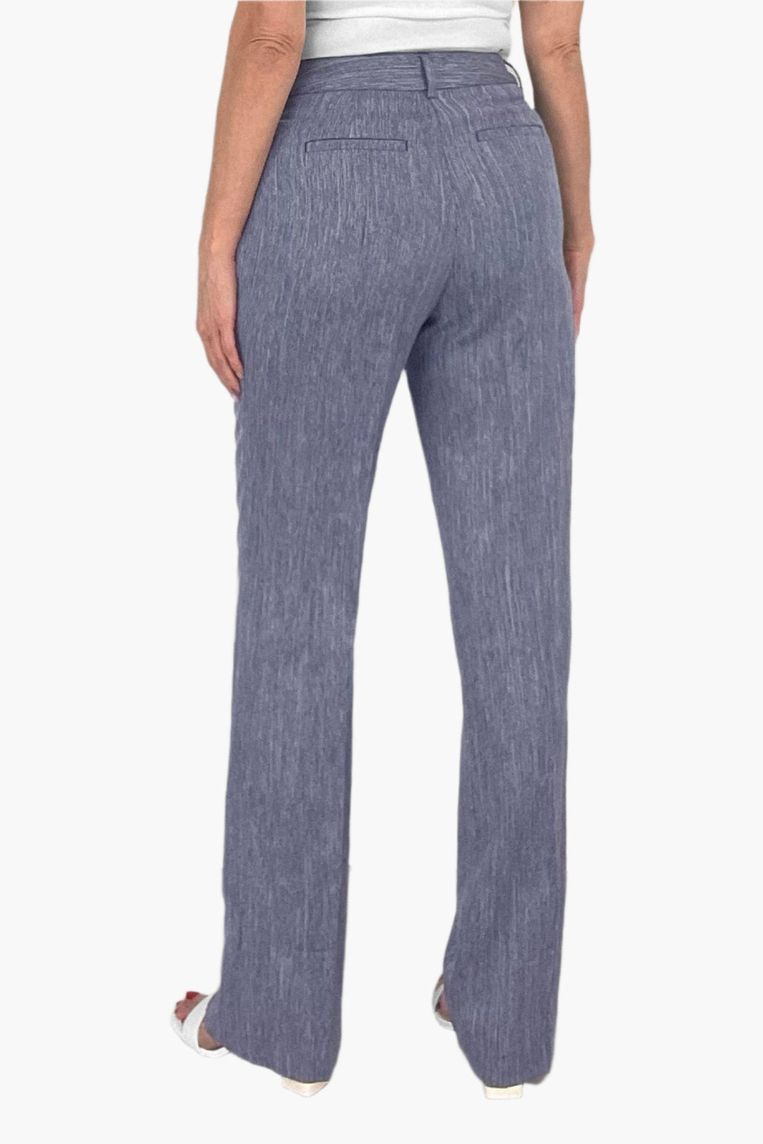 Signature Tall Jet Blue Trouser
