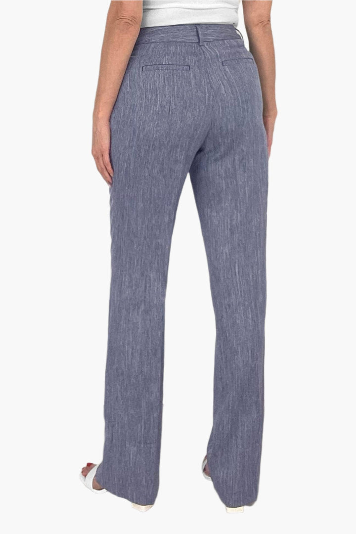 Signature Tall Jet Blue Trouser