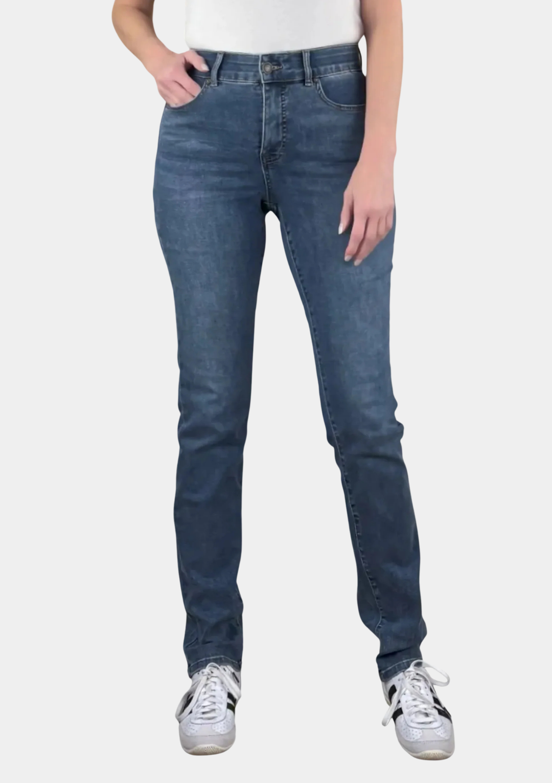 Sophia Straight Leg Jeans