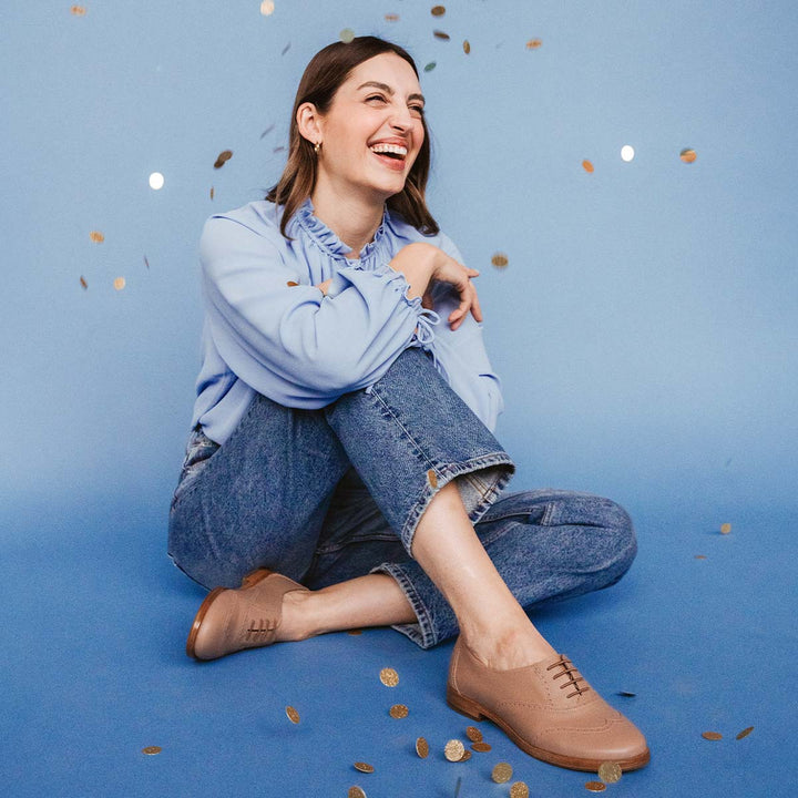 The Soft Oxford 2.0 - Biscotti