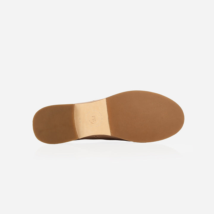 The Soft Oxford 2.0 - Biscotti
