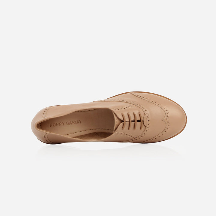 The Soft Oxford 2.0 - Biscotti