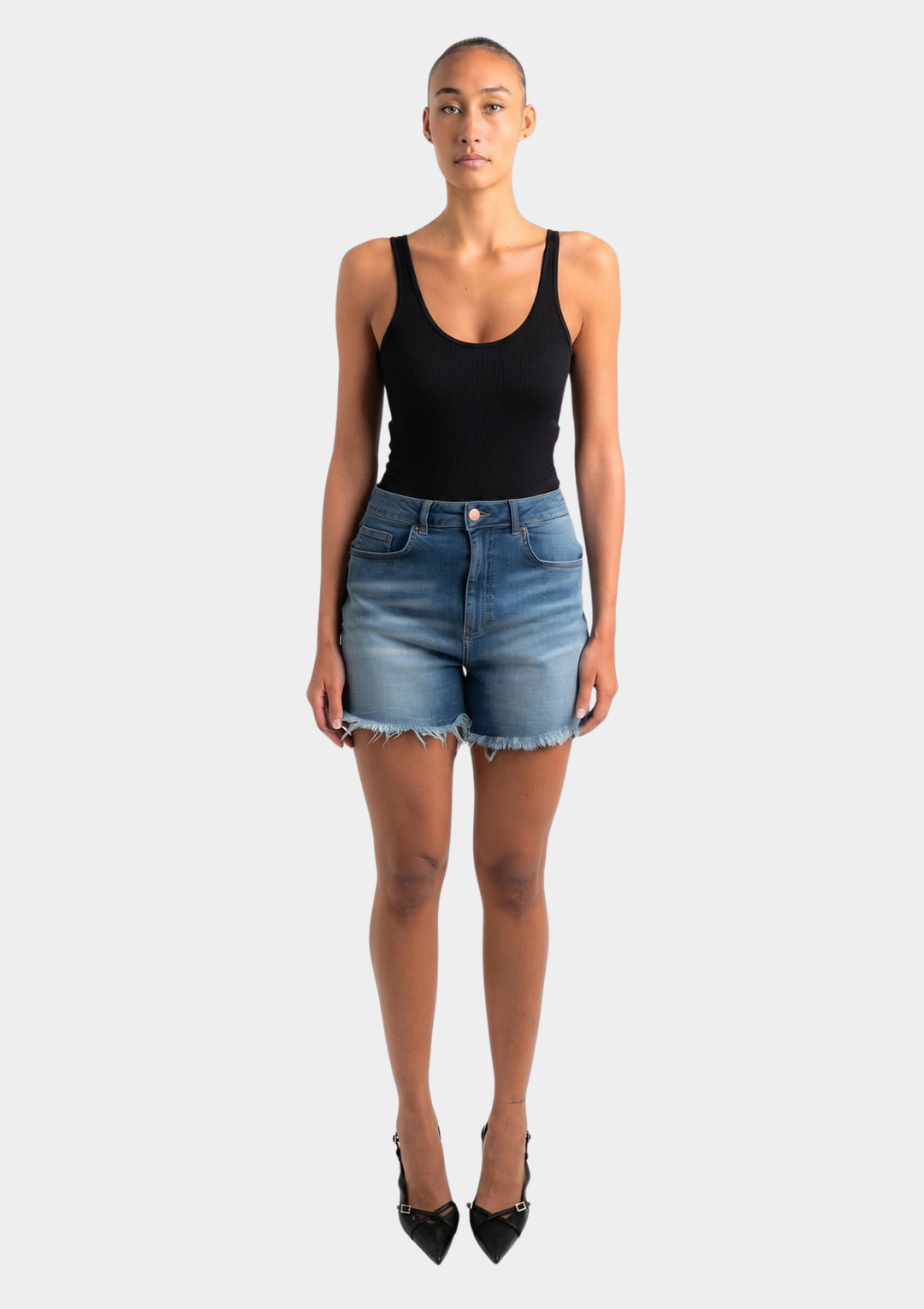 Denim Shorts Malibu
