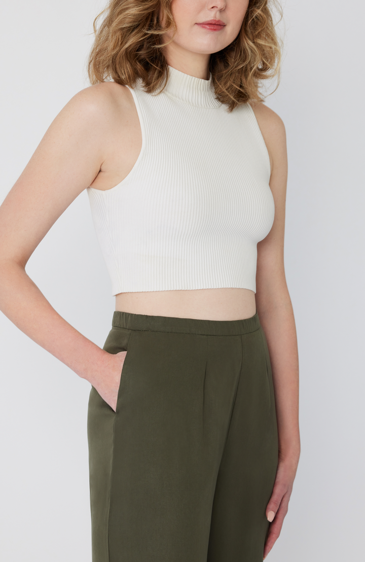 The Tall Wide Leg Pant
