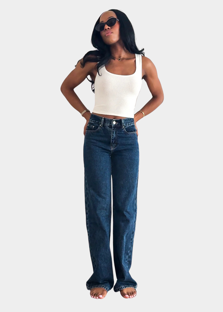 The Core Jeans - Dark Wash