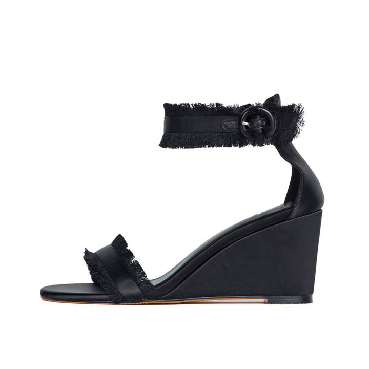 Angela Wedges - Black