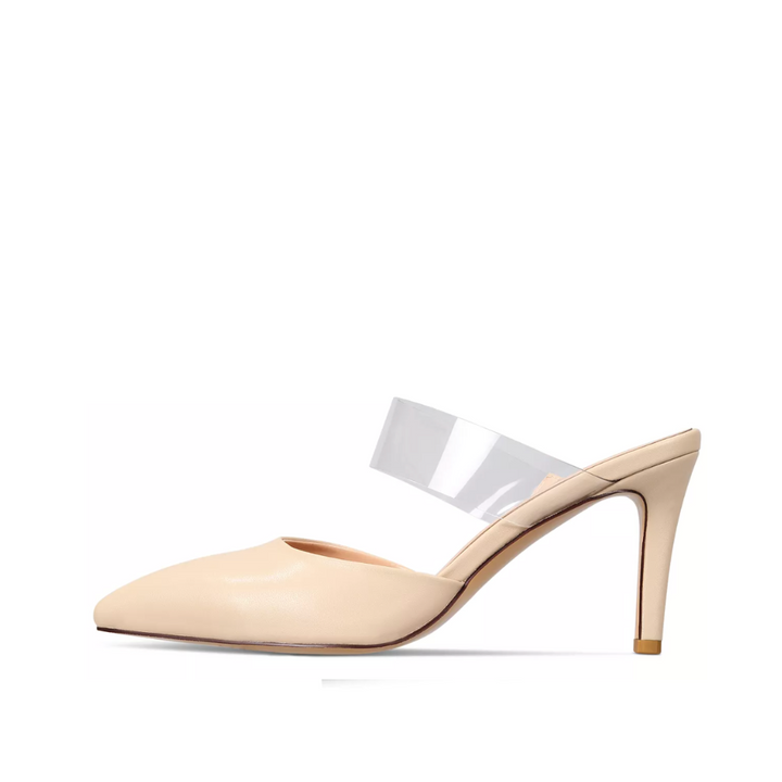 Valencia Pumps - Nude