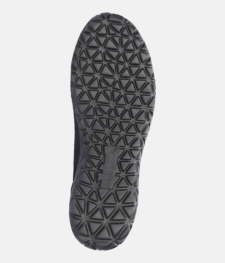 Waldlaufer Stylish Sporty Combi Trainers - Navy