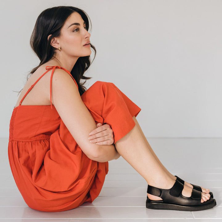 The Wanderlust 2.0 - Black