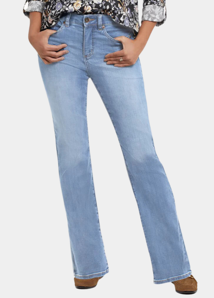 Sophia Tall Microflare Jeans