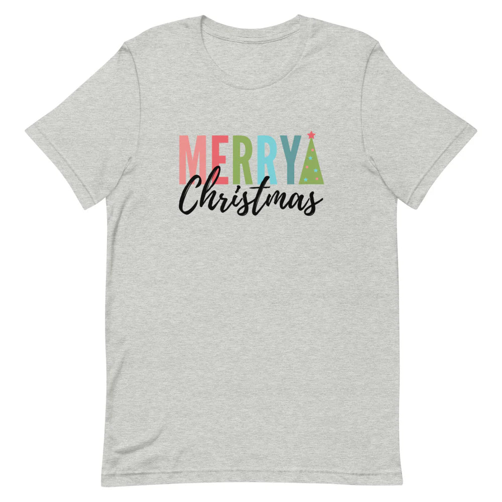Merry Christmas T-shirt
