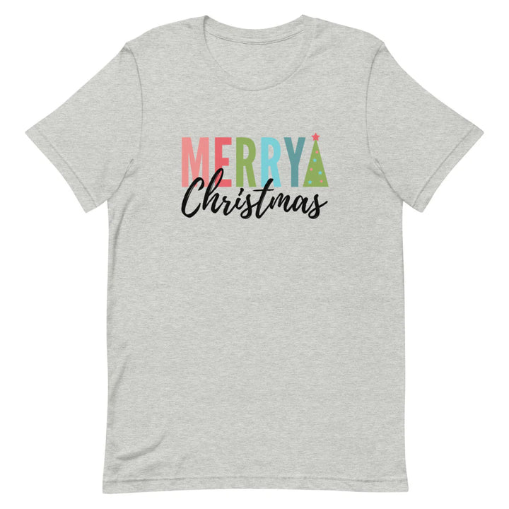 Merry Christmas T-shirt