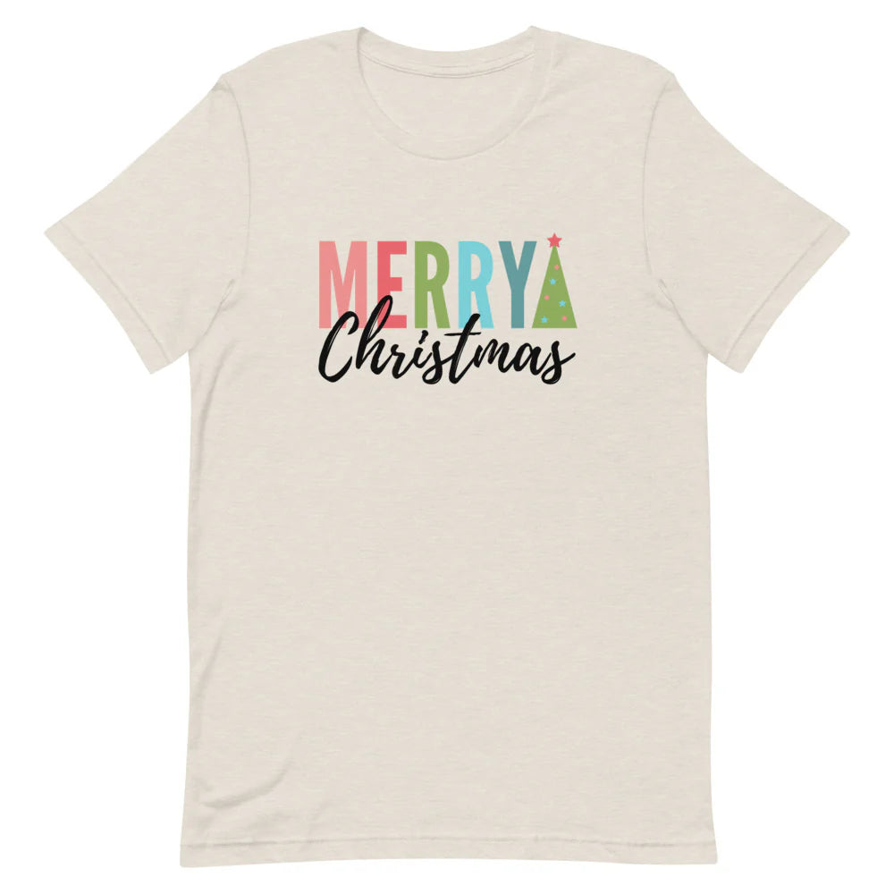 Merry Christmas T-shirt