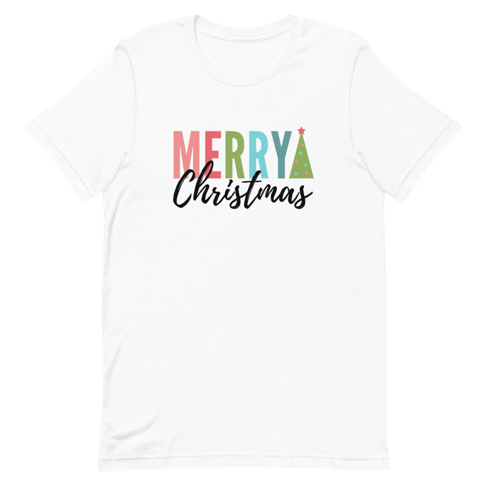 Merry Christmas T-shirt