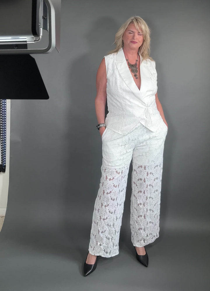 The Paloma Set – Tall & Curve-Friendly Floral Two-Piece