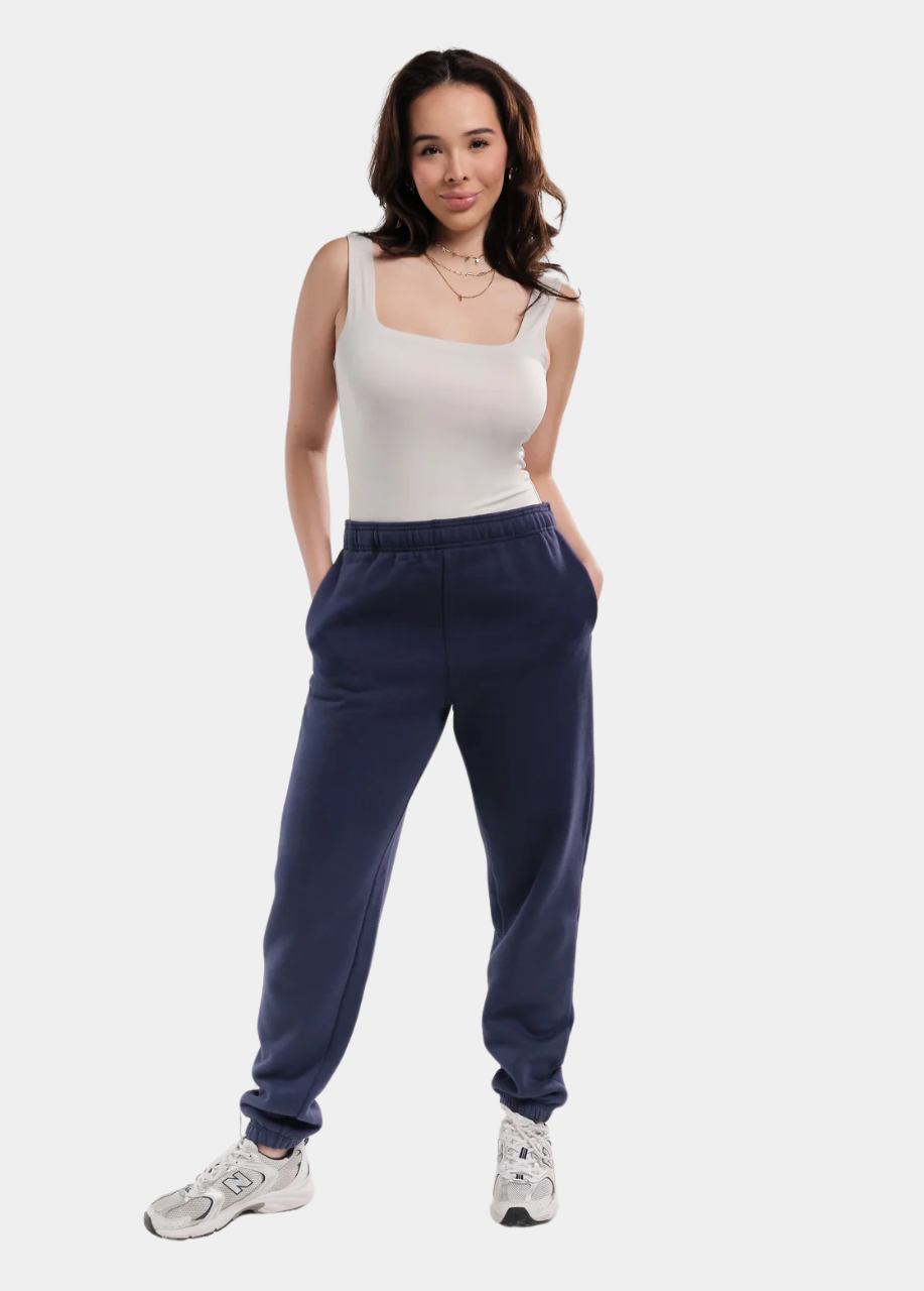 Premium Tall Women's High Rise Joggers