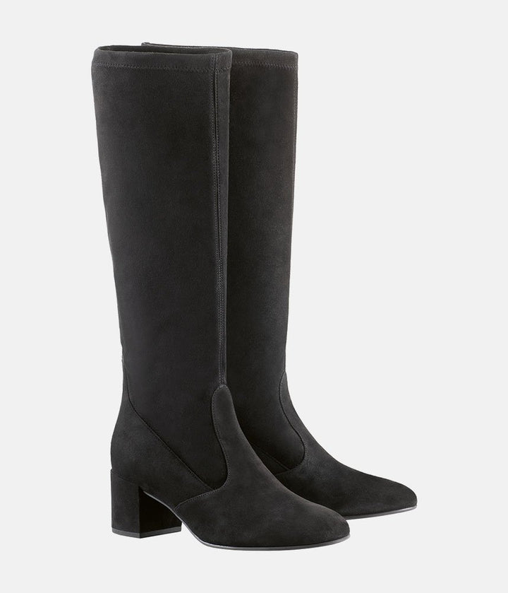 Hogl Premium Suede Long Boots