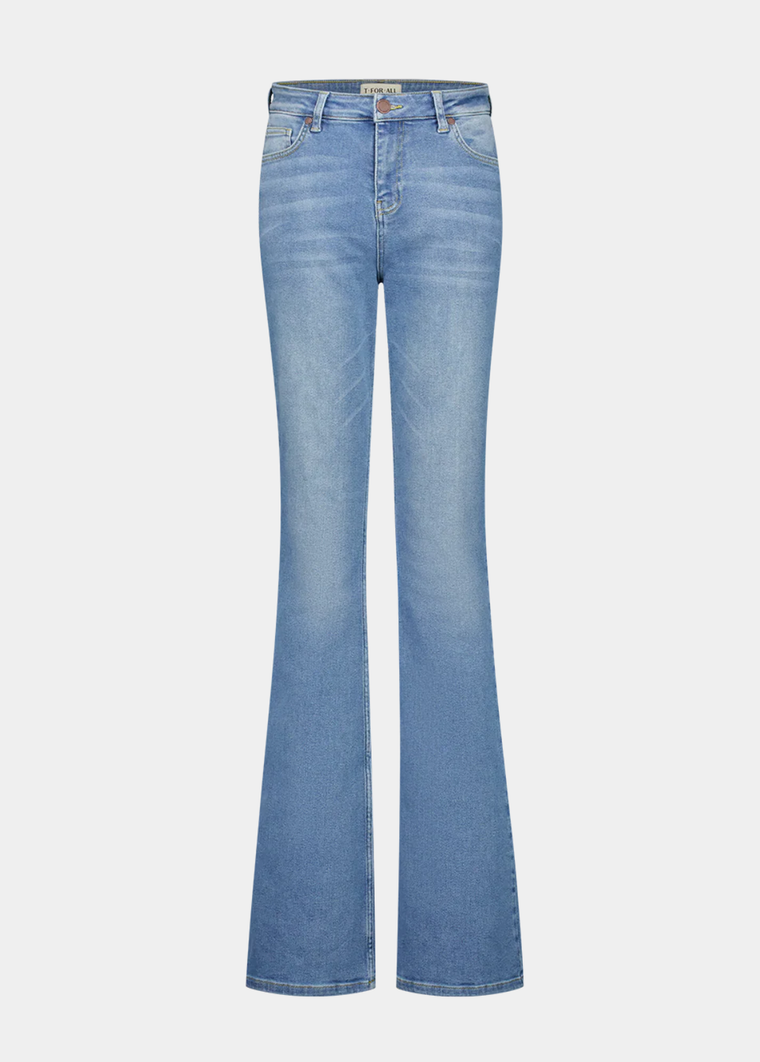 Billy Bootcut Renewed Jeans