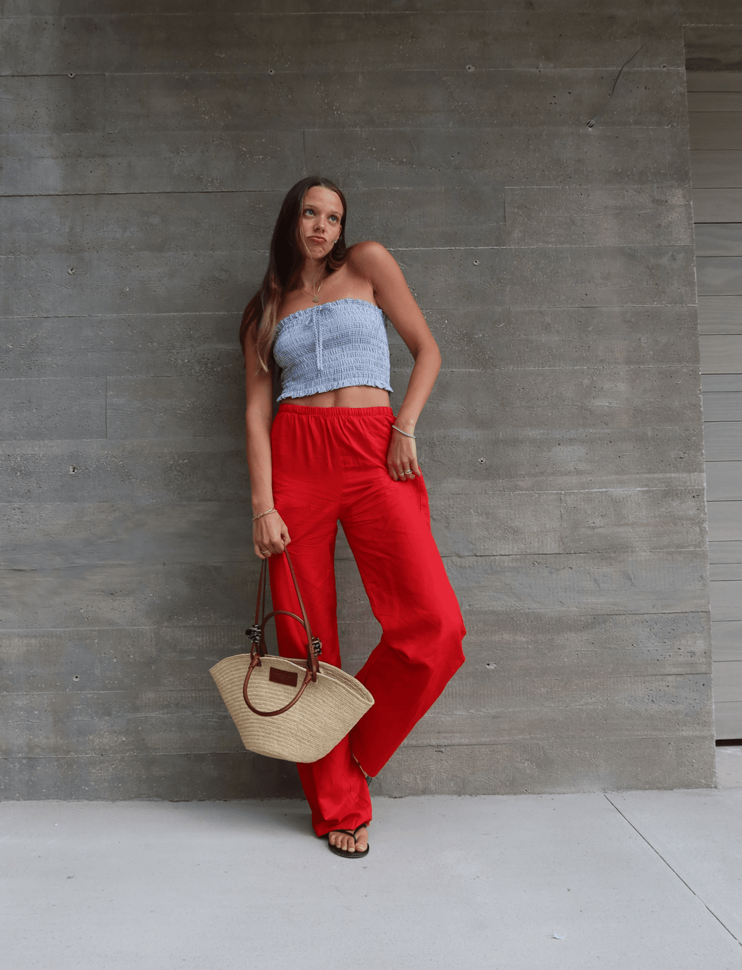 Linen Pants