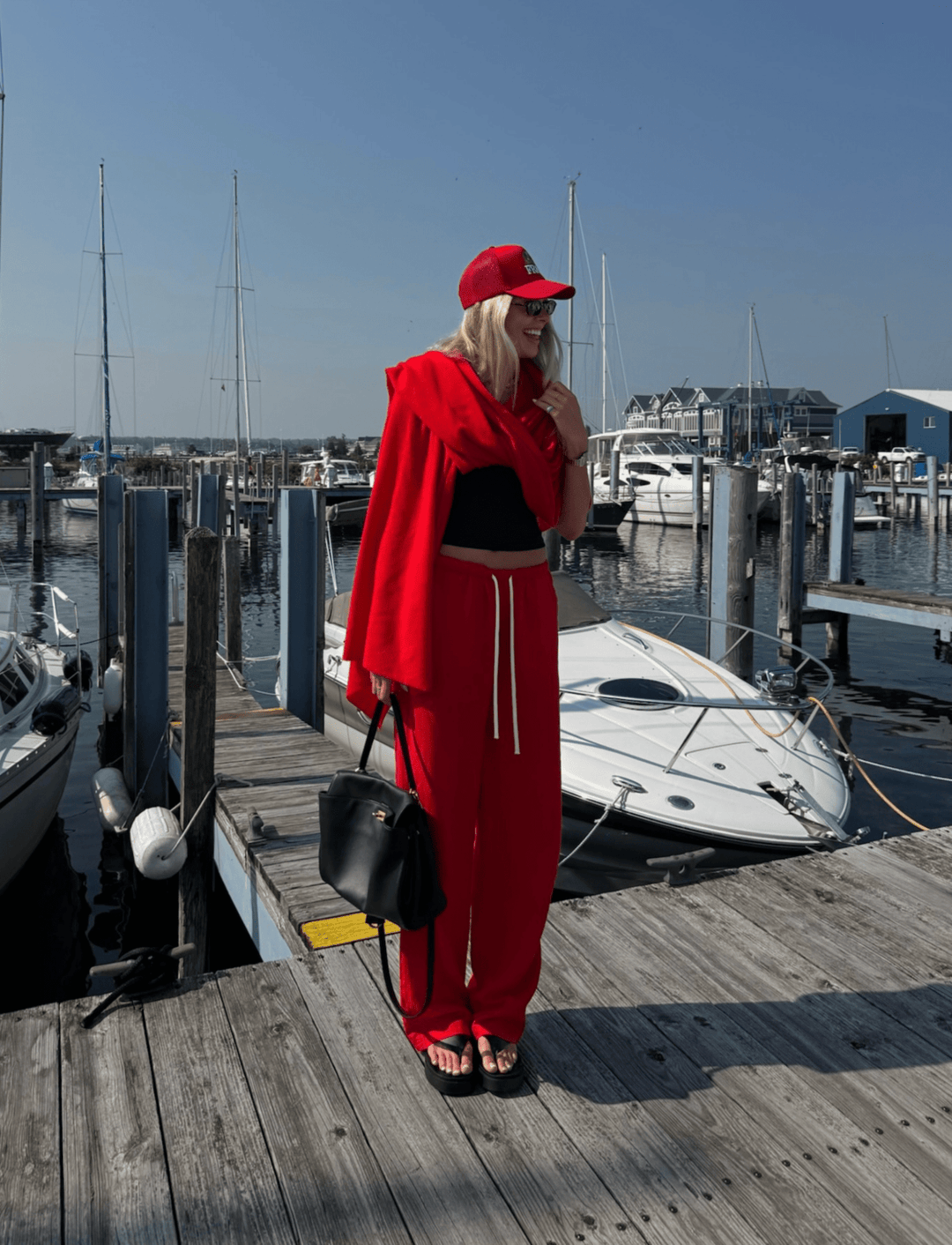 Linen Pants