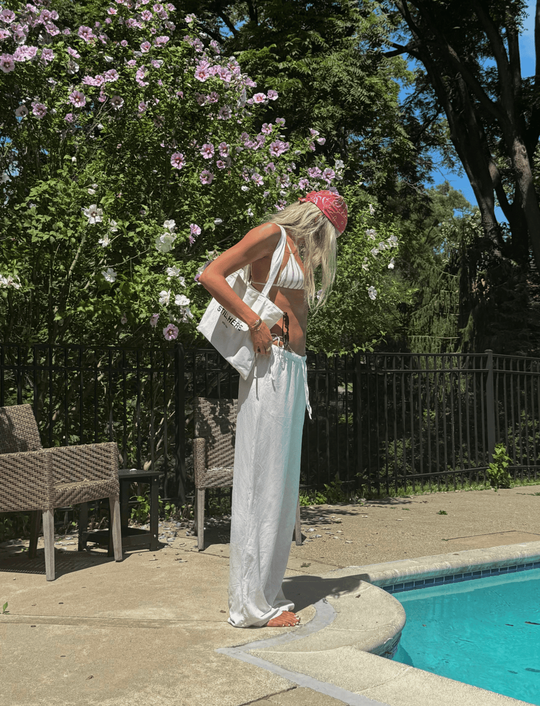 Linen Pants