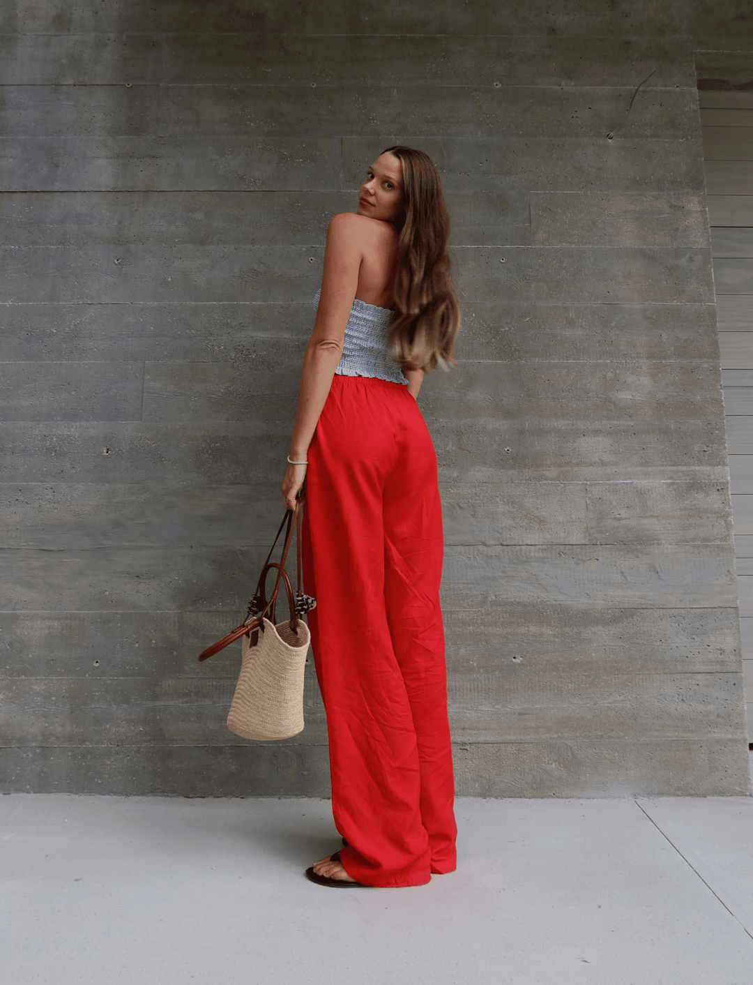 Linen Pants