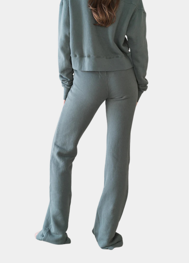 Loop Wide Leg Pants