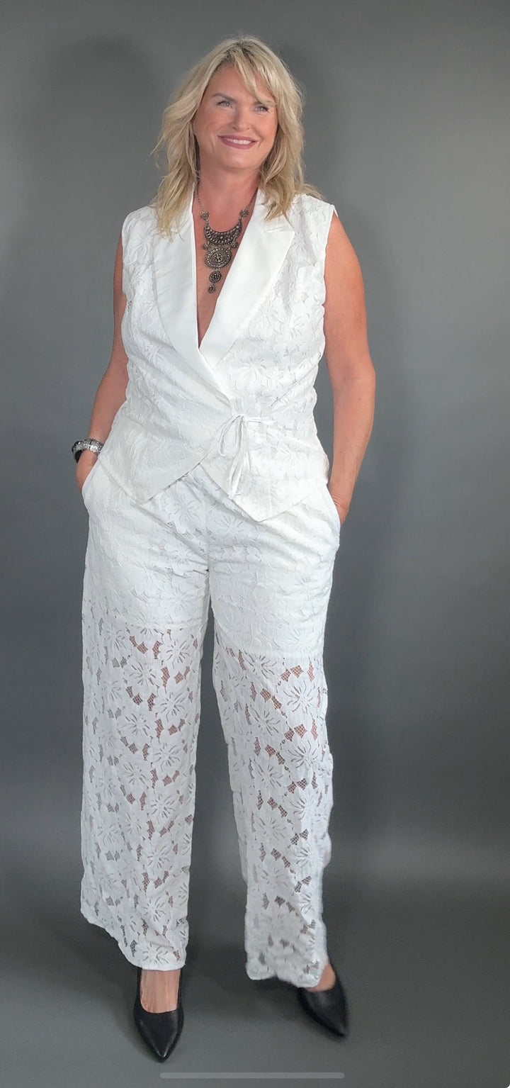 The Paloma Set – Tall & Curve-Friendly Floral Two-Piece