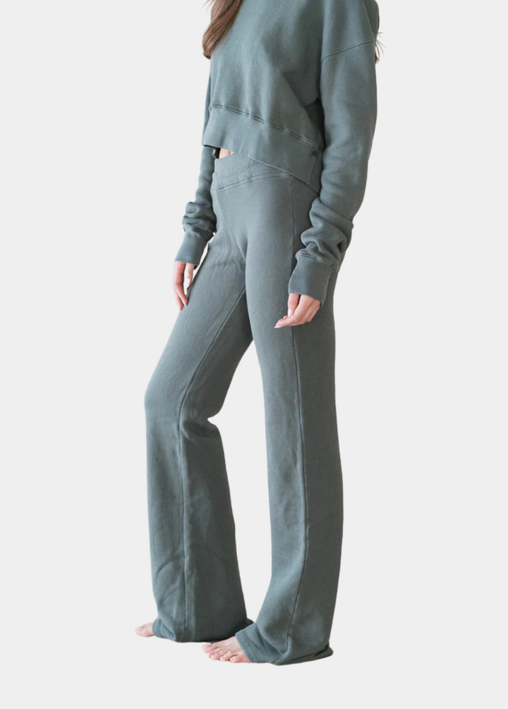 Loop Wide Leg Pants