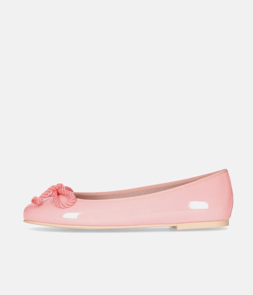 Pretty Ballerinas - Rose Pink – Tall Size