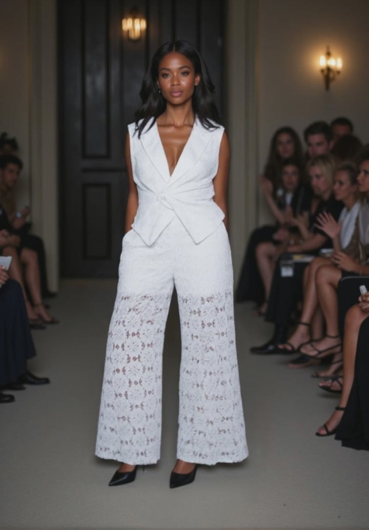 The Paloma Set – Tall & Curve-Friendly Floral Two-Piece