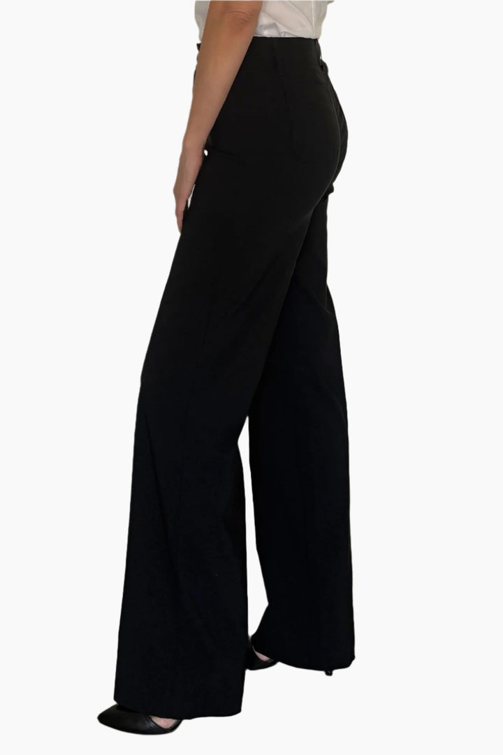 Sarah Tall Wide Leg Trousers