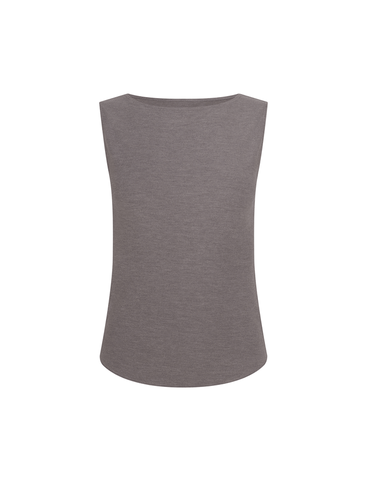 Soft Boatneck Tops