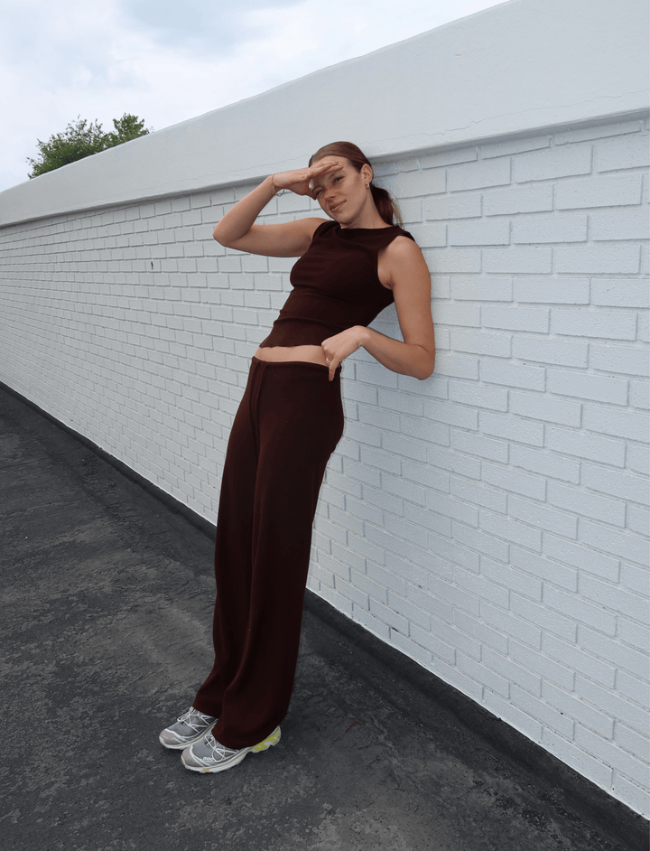 Soft Boatneck Tops