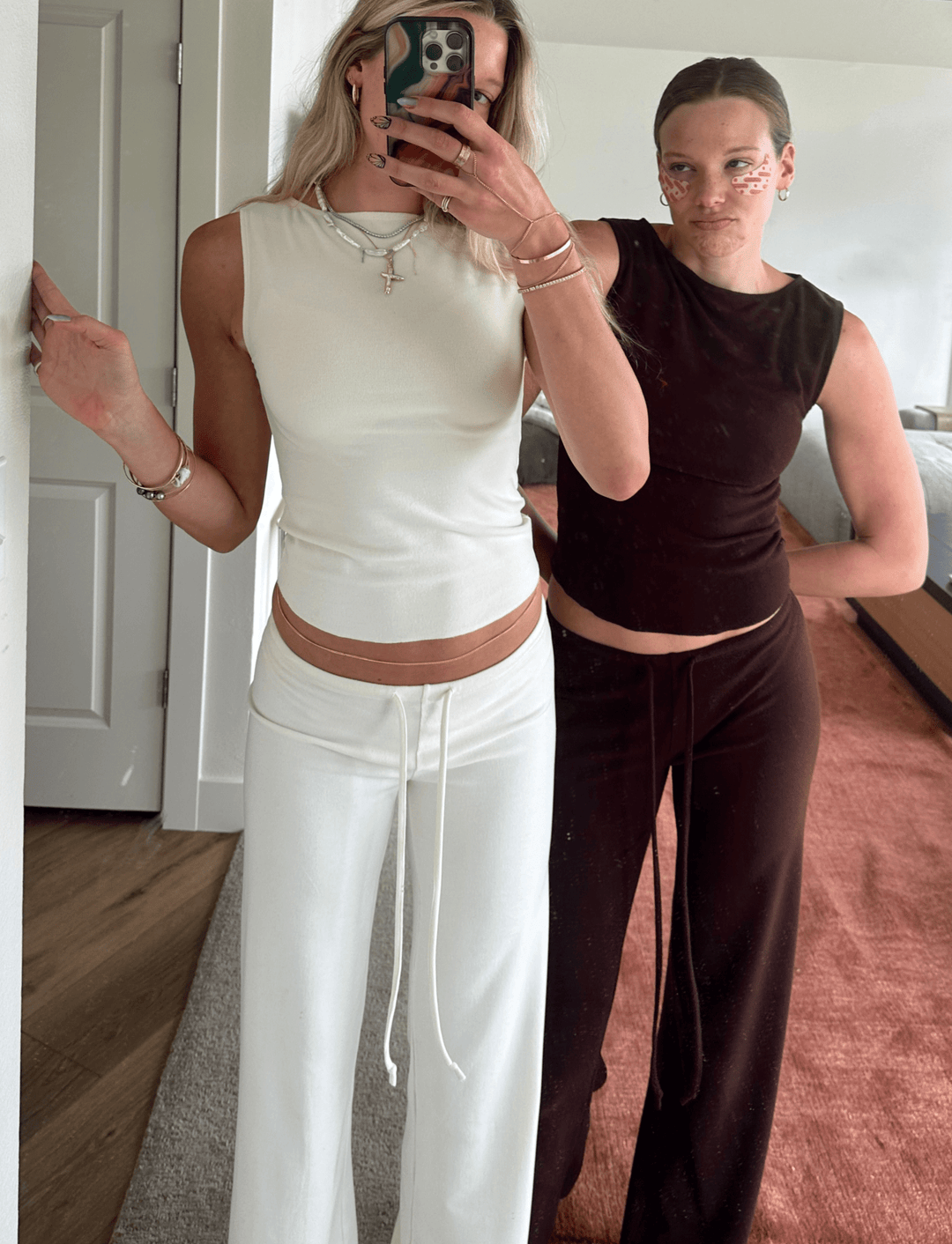 Soft Boatneck Tops