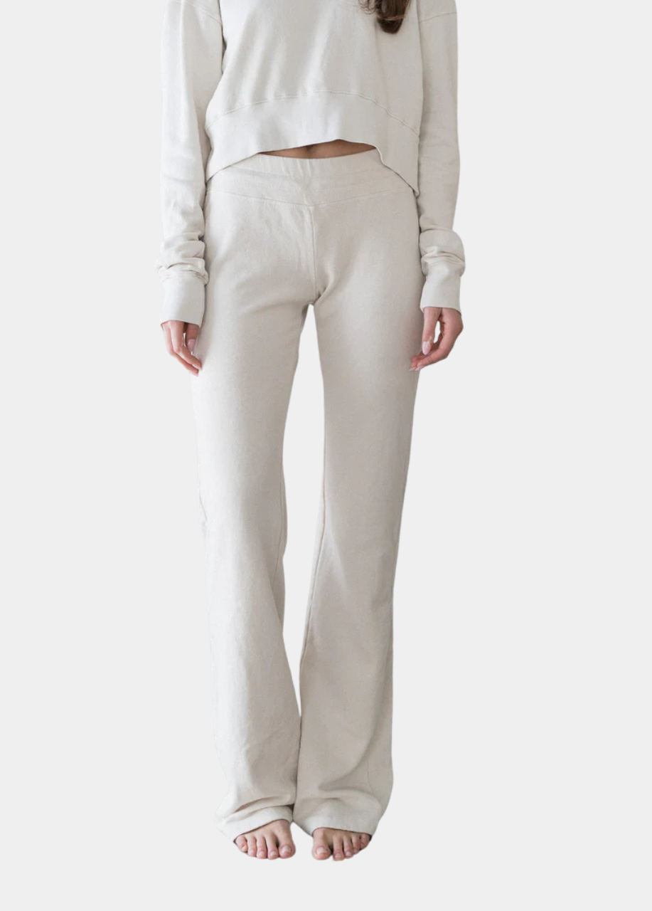 Loop Wide Leg Pants