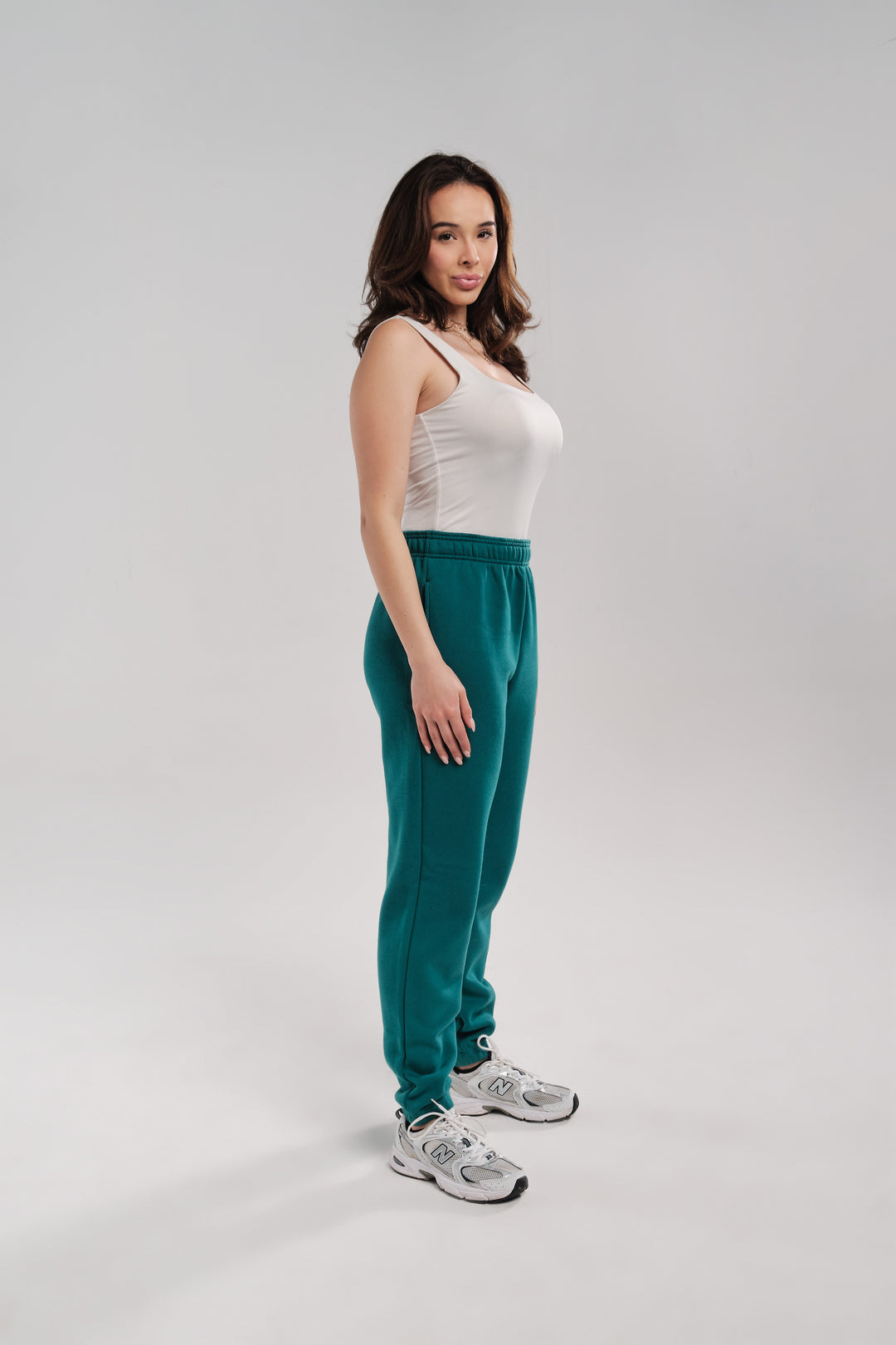 Premium Tall Women's High Rise Joggers
