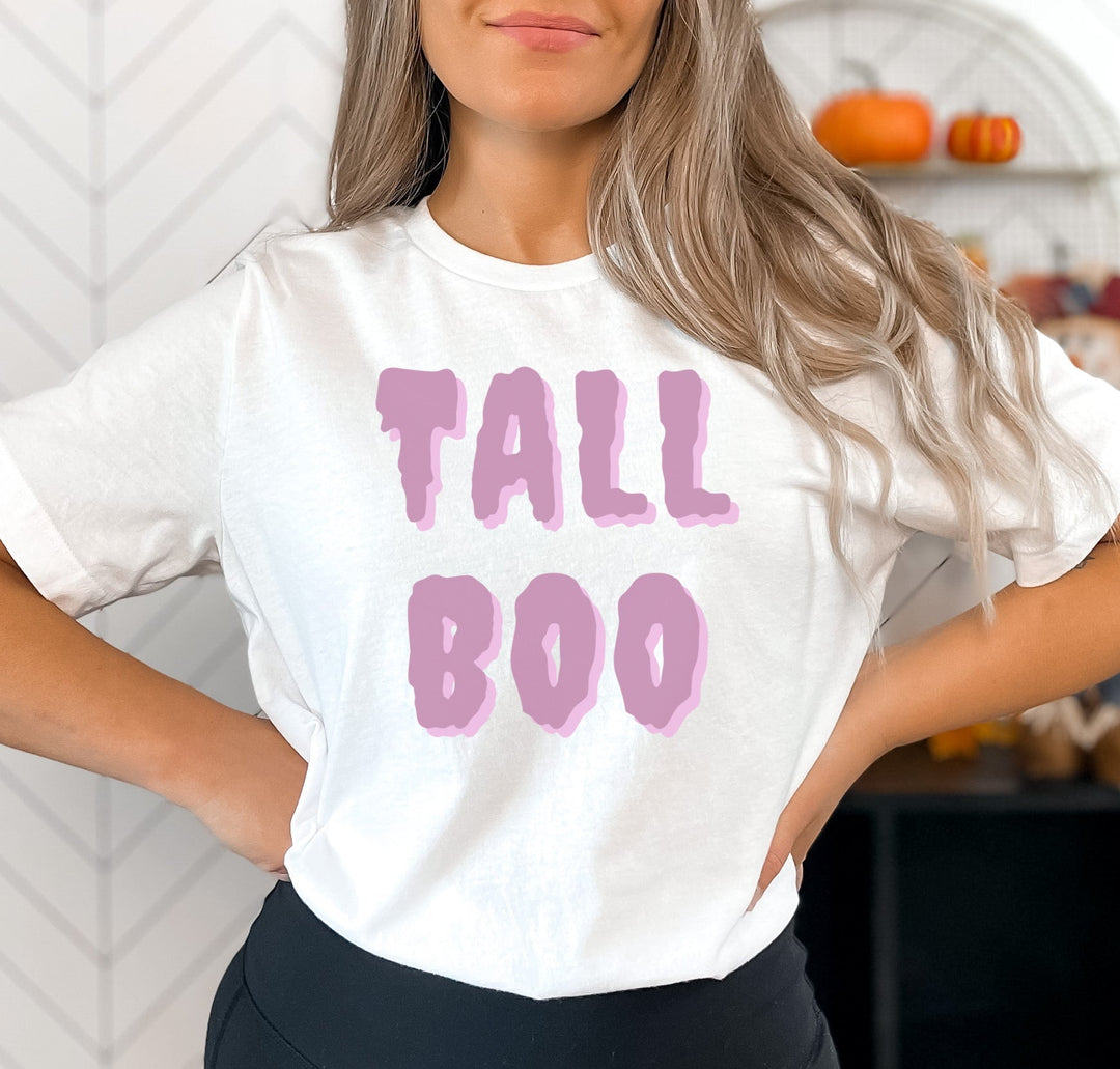Tall Boo T-Shirt