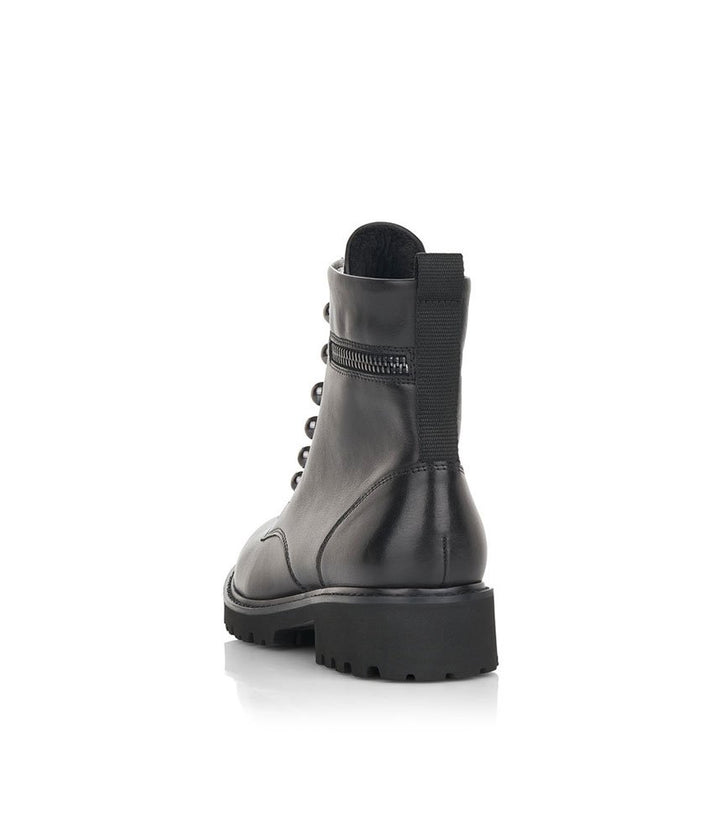 Remonte Versatile Biker Style Ankle Boots