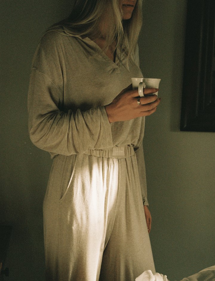 Whipped Pajama Set
