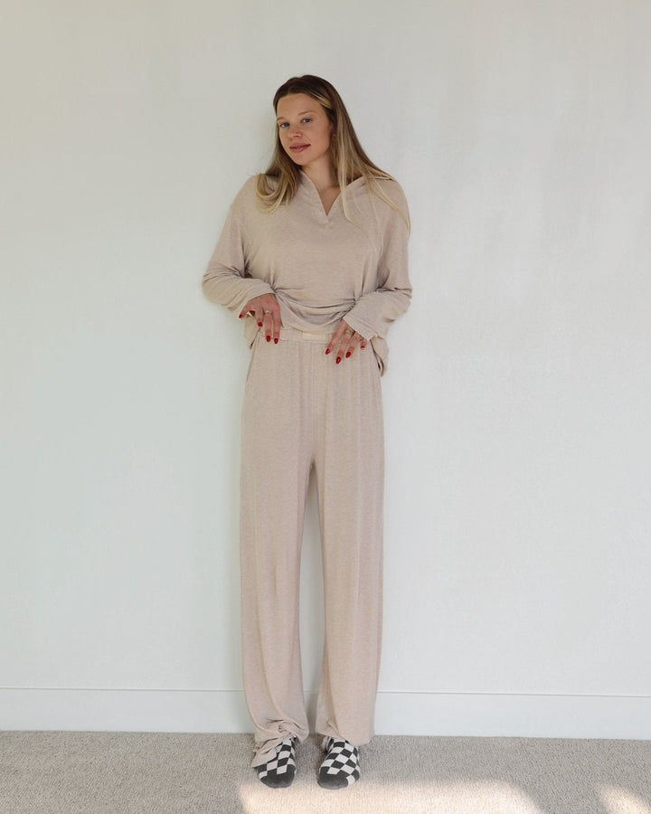Whipped Pajama Set