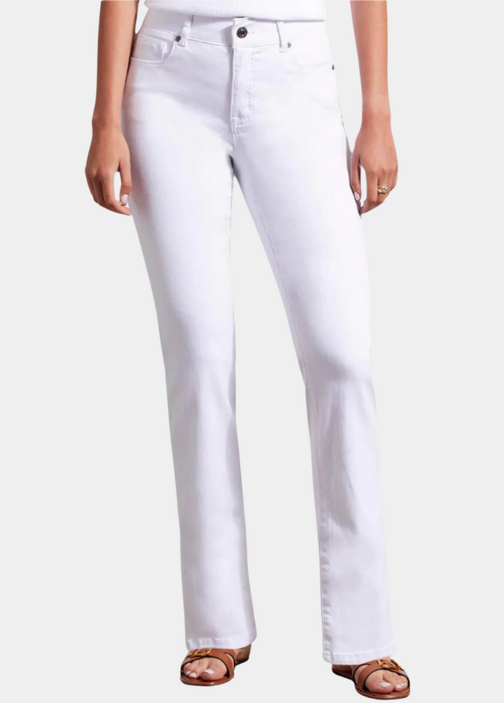 Sophia Curvy Straight Leg Jeans