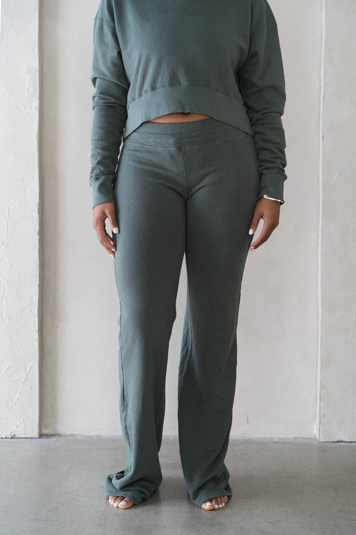 Vintage Wide Leg Pants