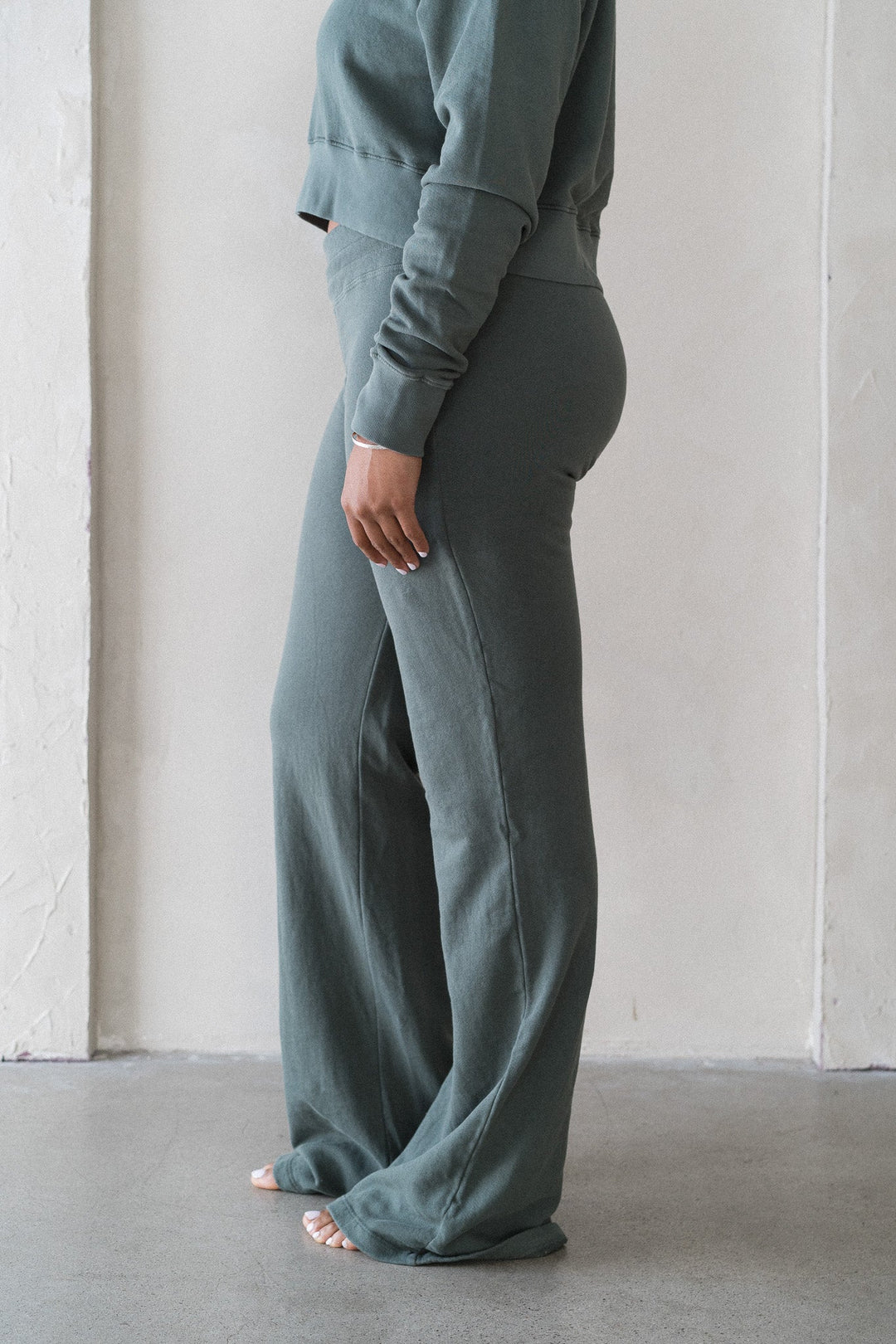 Vintage Wide Leg Pants