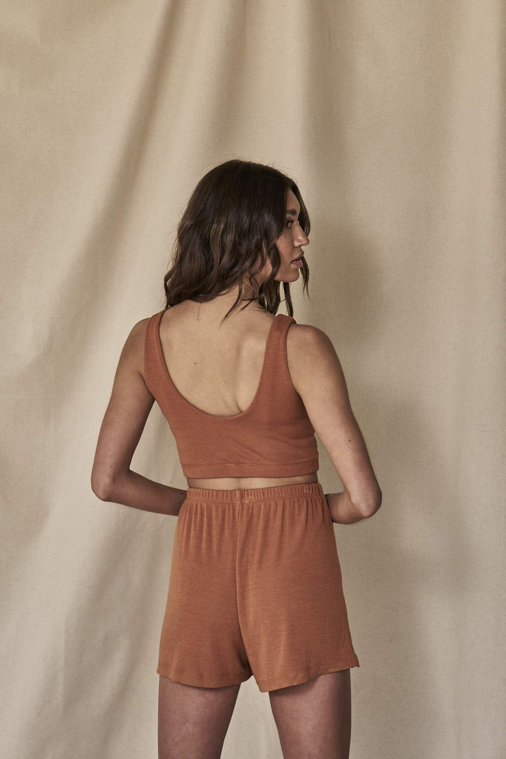 The Luna Short - Sienna