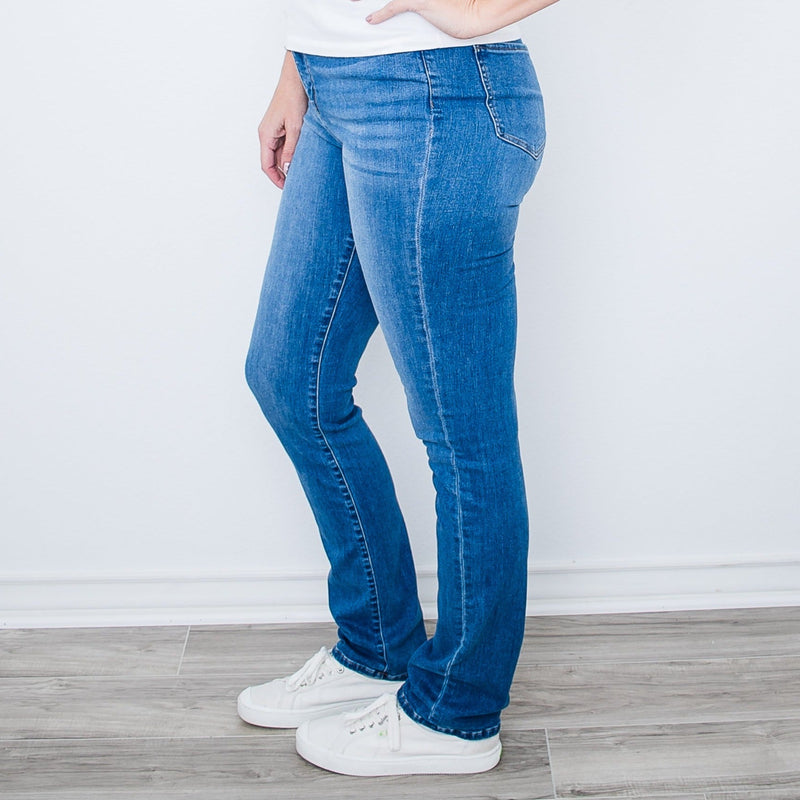 Tall Straight-Leg Jeans