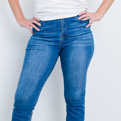 Tall Straight-Leg Jeans