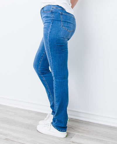 Tall Straight-Leg Jeans