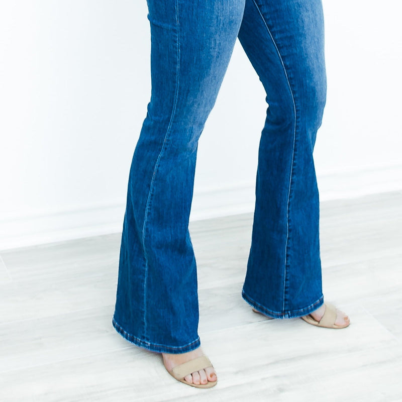 Tall Flare Jeans 36" & 38" inseams