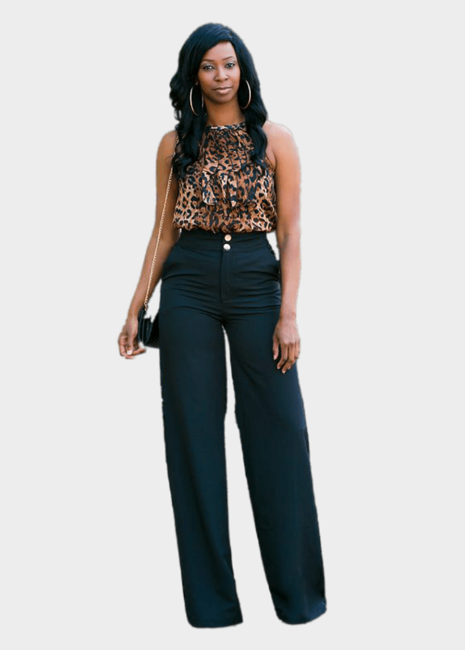Wide Leg and Palazzo Pants – Tall Size